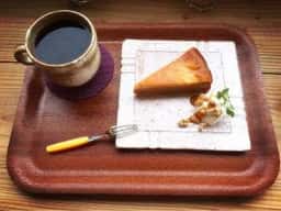 器とカフェと・・・扉