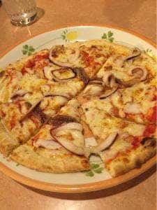 サイゼリヤ 豊山南店