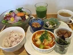 和と菜 クールリールカフェ