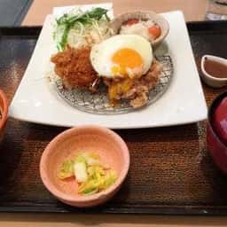 大戸屋ごはん処 ららぽーとTOKYOBAY店