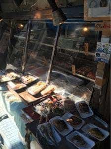 魚屋 魚玉