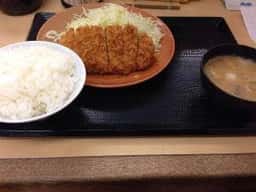かつや 東京平和島店