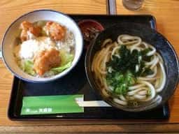 めん処矢磨樹 松前店