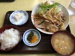 高見食堂