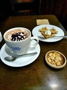 記念橋珈琲館