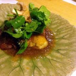 割烹の宿 文字島