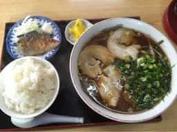 あおきラーメン