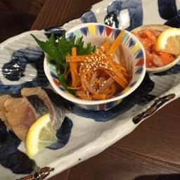 炙り酒場 庵八 郡山駅前店