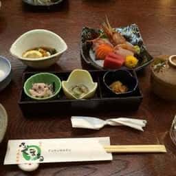 日本料理旬三昧ふくまる