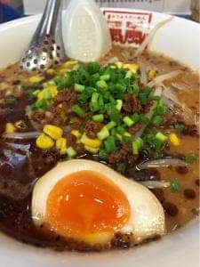風風ラーメン 熊谷南口店