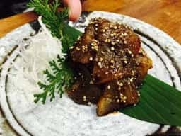 焼とり三善信長本陣