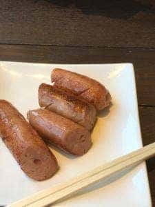 銭函きまぐれ食堂