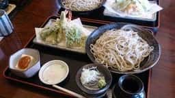手打ちそば家 あかま