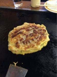 お好み焼き 永楽