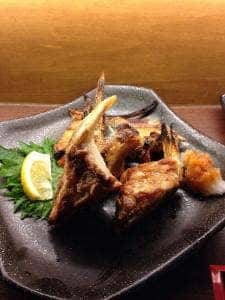 串揚げと季節一品料理 爛漫