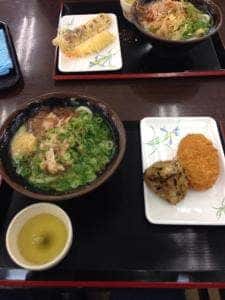 讃岐うどん むらさき 備前店