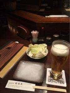地鶏焼鳥 有鳥天