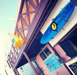 大浜うみがめcafe