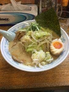 らーめん好好爺
