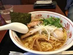 らーめん登楽 ふみや