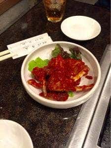 焼肉パラム