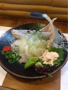 活魚料理 いしかわ