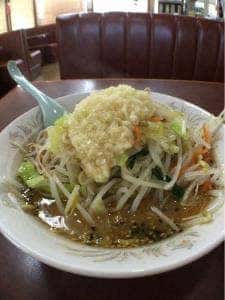 ラーメン あじ平 市原店