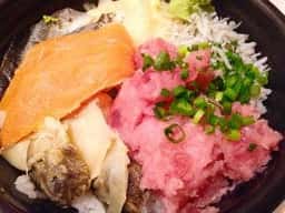 丼丸 信濃町店