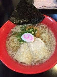 牟岐55ラーメン