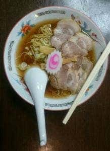 そば処 辰巳屋