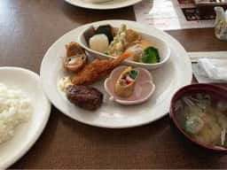 ケーキファクトリー シュー 大手町店