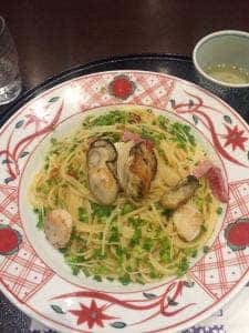 洋麺屋 五右衛門 静岡曲金店