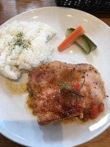 ひだまりカフェ Chouchou