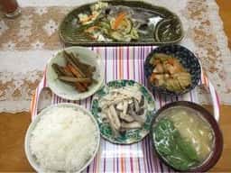 惣菜食堂 太陽