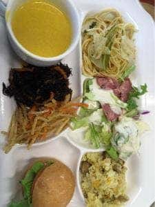 大分スポーツ公園宿泊研修センター 希感舎 レストラン