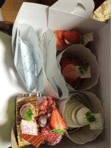 フランス菓子 ペイ・バスク