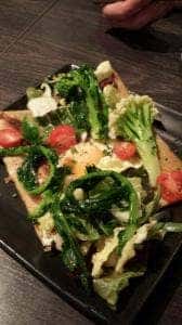 草加パリ食堂 エルブ