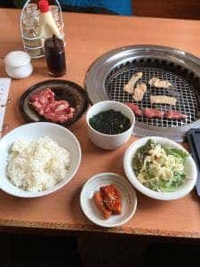 焼肉ハウスいちばんKAN
