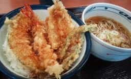 天丼てんや 京急蒲田駅店
