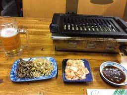 名香園焼肉