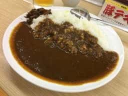 松屋 羽村店