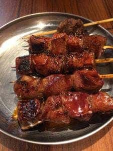 新橋やきとん 溜池山王店