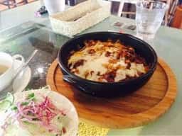 カフェ ダイニング サルビア