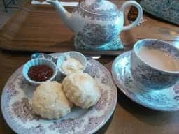 WAnest cafe