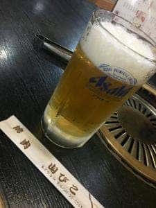 焼肉 山びこ