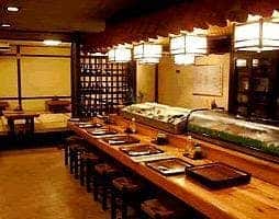 ろばた焼西