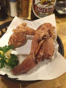 ジョニーのからあげ 伊丹本店