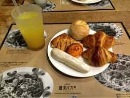 鎌倉パスタ なかもず店