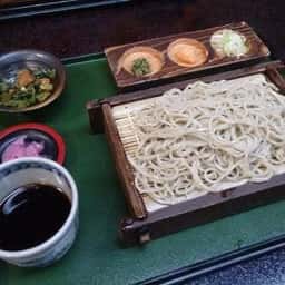 農民そばや 芭蕉庵