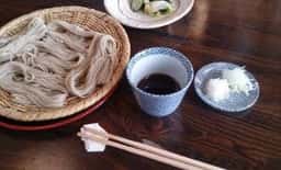 蕎麦 りぞう庵